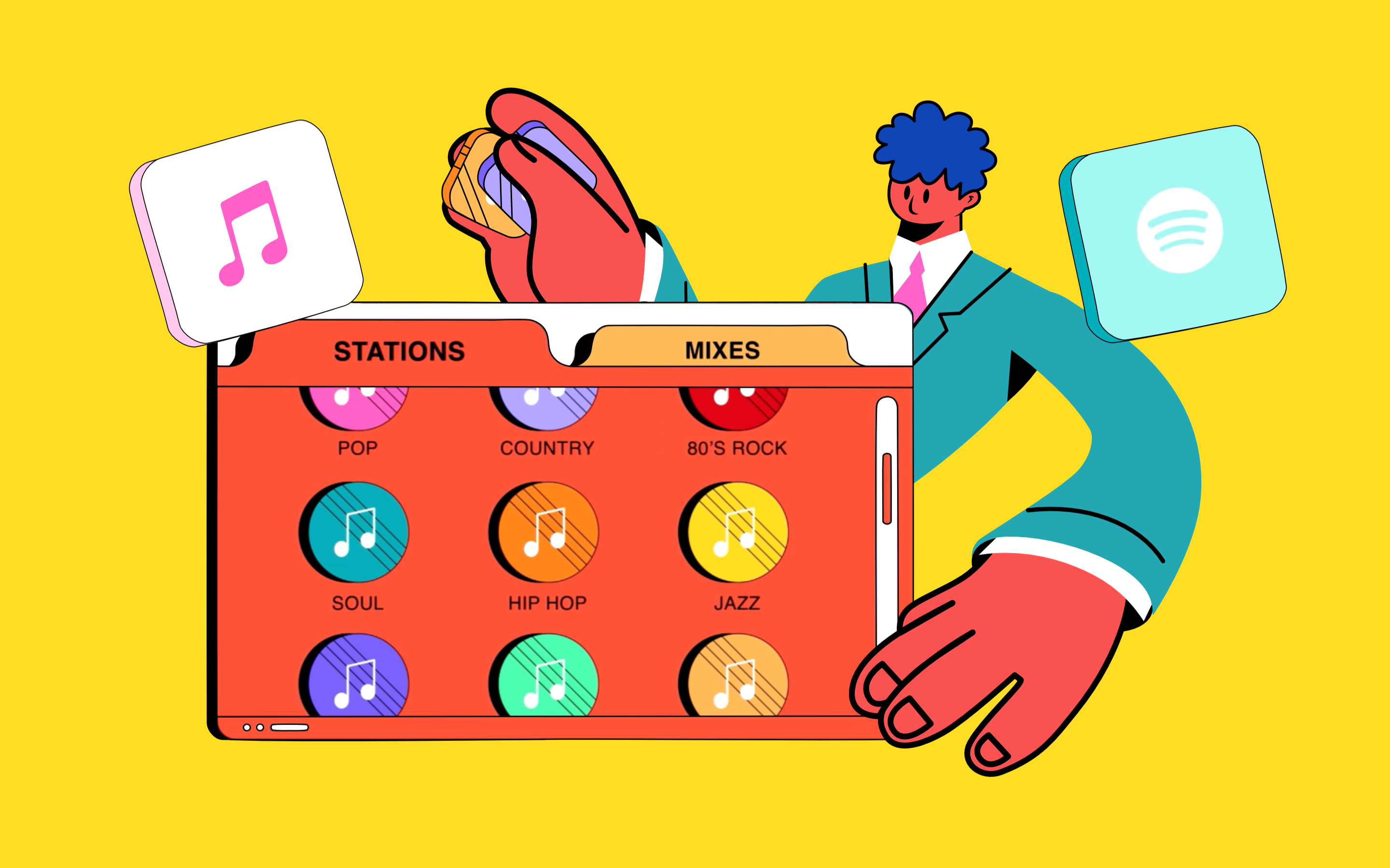Why Businesses Trust SoundMachine for Background Music