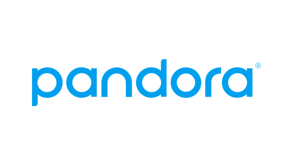 pandora music logo